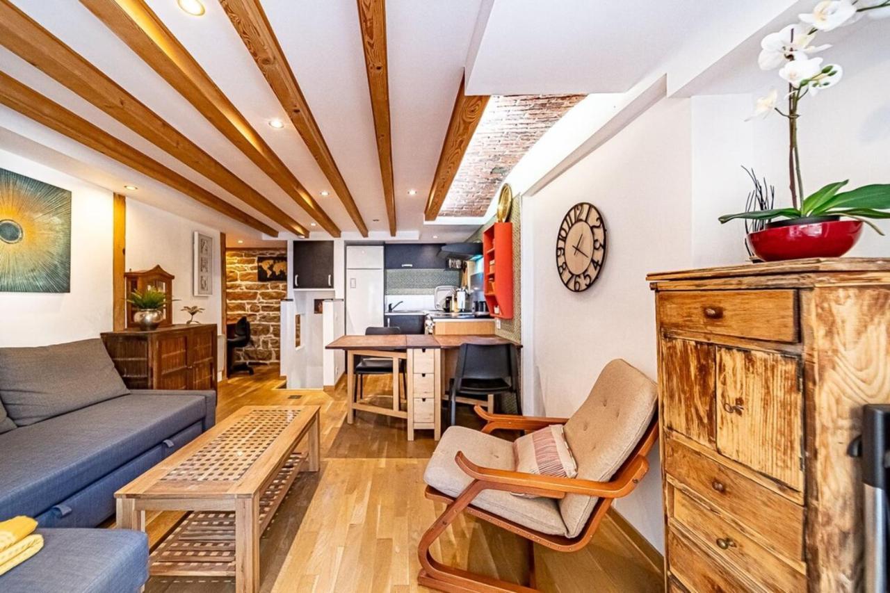 The Little Crequi - Unique Apartment 2 People - Foch リヨン エクステリア 写真