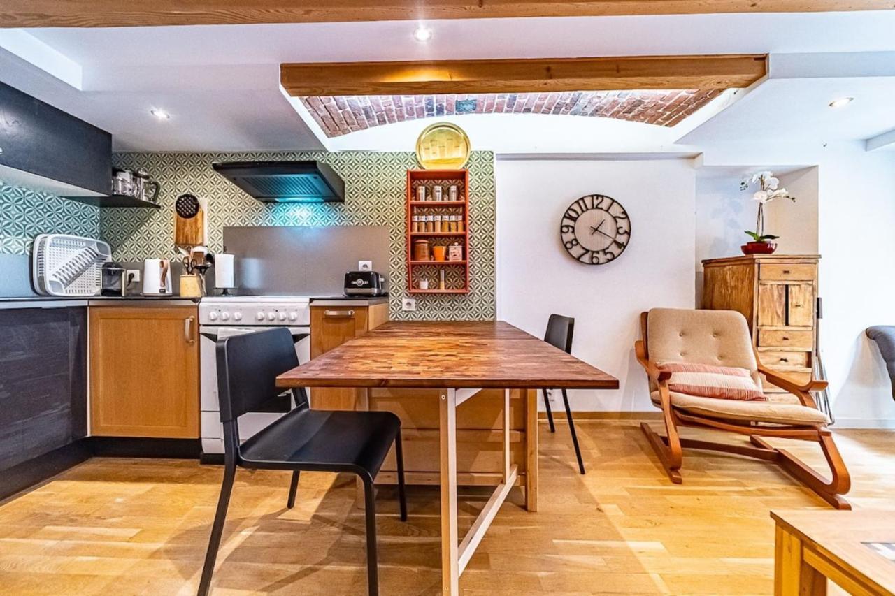 The Little Crequi - Unique Apartment 2 People - Foch リヨン エクステリア 写真