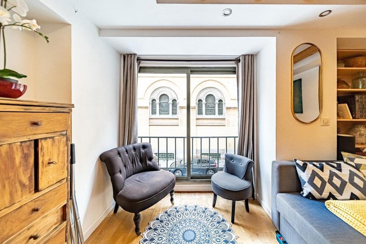 The Little Crequi - Unique Apartment 2 People - Foch リヨン エクステリア 写真